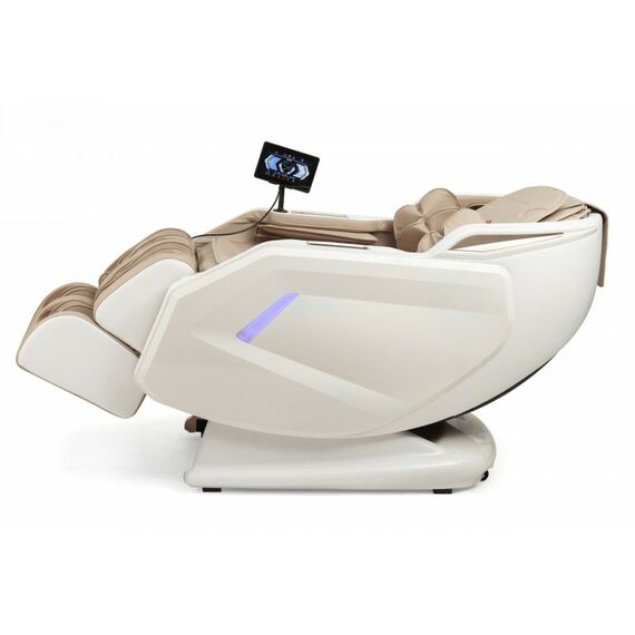 Массажное кресло VictoryFit VF-M91 white звездно-белый фотографии