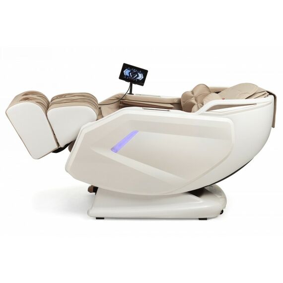 Массажное кресло VictoryFit VF-M91 white звездно-белый фотографии