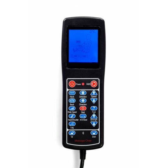 Массажное кресло VictoryFit VF-M98 фотографии