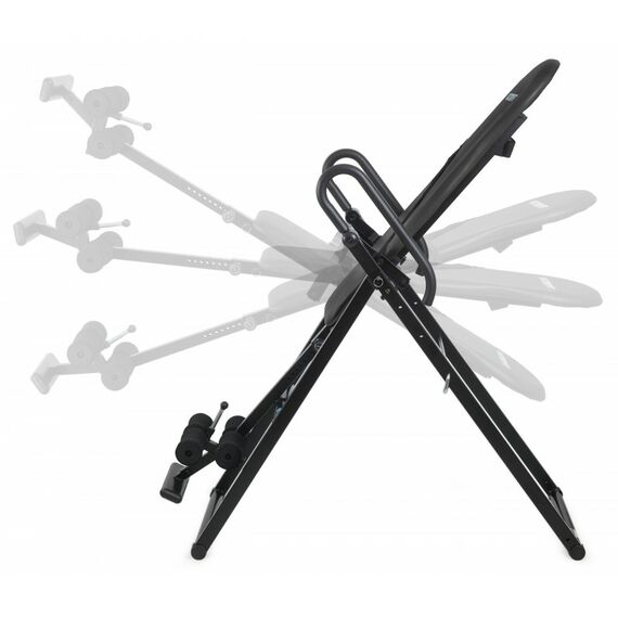 Инверсионный стол VictoryFit VF-MC0886 черный фотографии