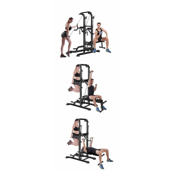 Многофункциональный тренажер VictoryFit VF-T66 фотографии