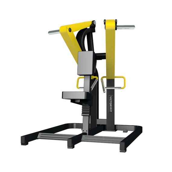 Тренажер горизонтальная тяга VictoryFit GYM-P1805 фотографии