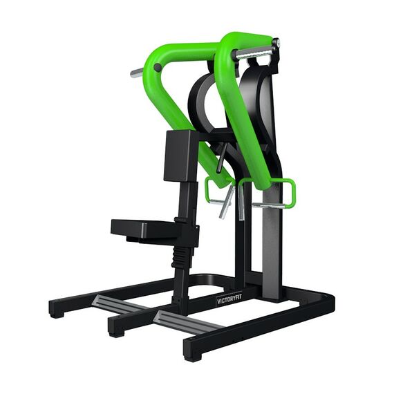 Тренажер горизонтальная тяга VictoryFit GYM-P1905 фотографии