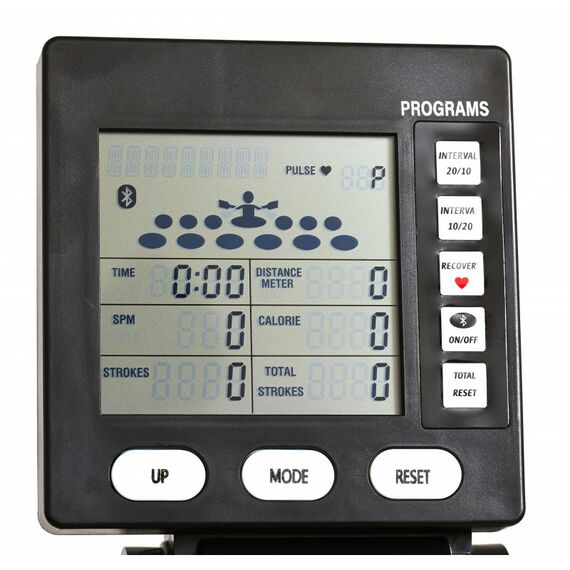 Аэродинамический гребной тренажер VictoryFit VF-AR777 фотографии