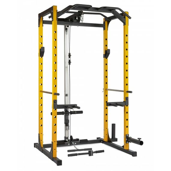 Силовая рама c верхним и нижним блоком VictoryFit VF-B2015 фотографии