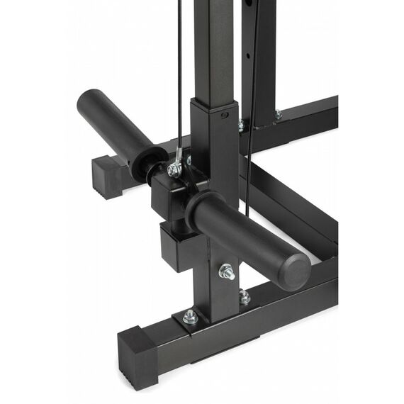 Стойка для полуприседаний с верхним и нижним блоком VictoryFit VF-B2017 фотографии