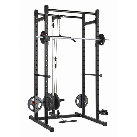 Силовая рама c верхним и нижним блоком VictoryFit VF-B2019 фотографии