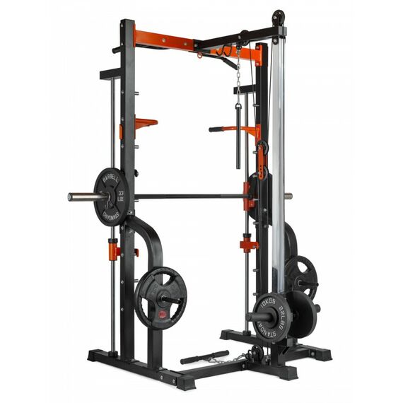 Машина Смита c верхним и нижним блоком VictoryFit VF-C6003 фотографии