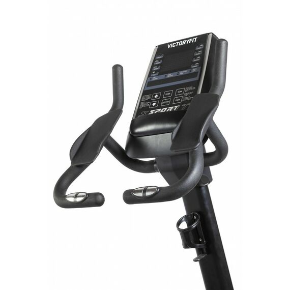 Велотренажер вертикальный VictoryFit VF-D005 фотографии