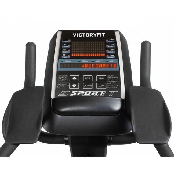 Велотренажер вертикальный VictoryFit VF-D005 фотографии