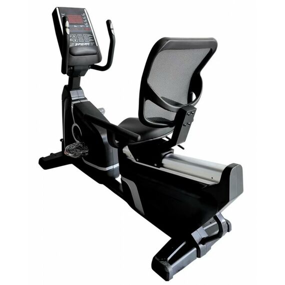 Велотренажер горизонтальный VictoryFit VF-D006 фотографии