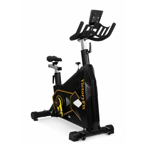 Спинбайк VictoryFit VF-GymRider 225 black фотографии