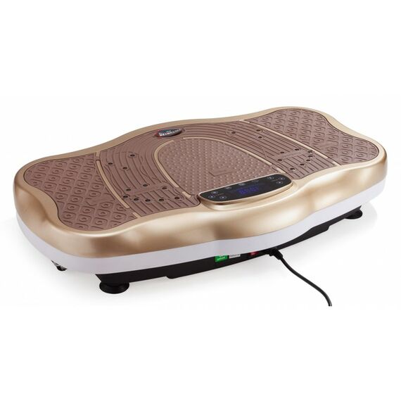 Виброплатформа VictoryFit VF-M620 gold золото фотографии