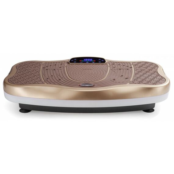 Виброплатформа VictoryFit VF-M620 gold золото фотографии