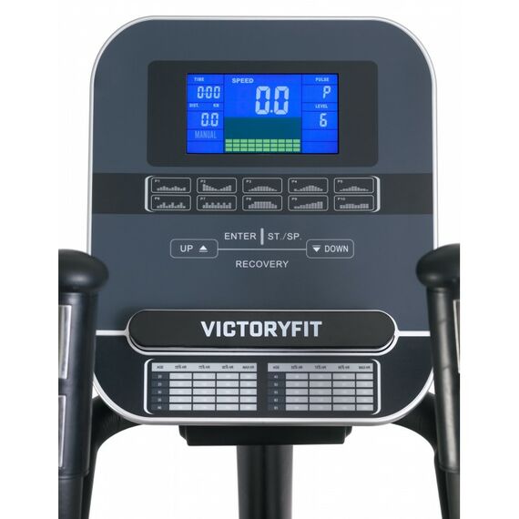 Эллиптический тренажер VictoryFit VF-MC5000 фотографии