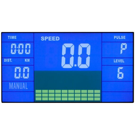 Эллиптический тренажер VictoryFit VF-MC5000 фотографии