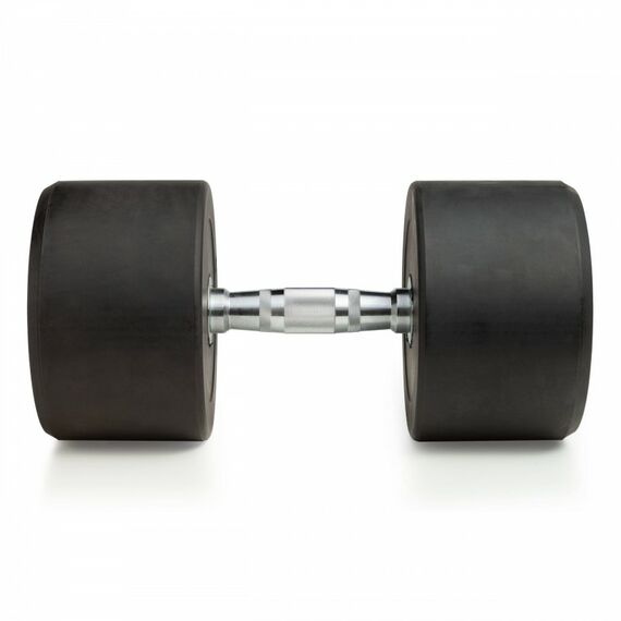 Гантель неразборная круглая VictoryFit VF-R400 40 кг. фотографии