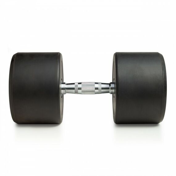 Гантель неразборная круглая VictoryFit VF-R500 50 кг. фотографии