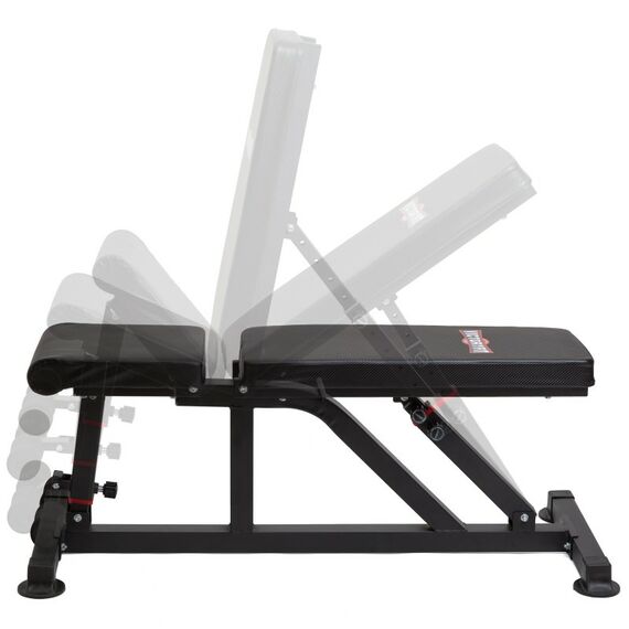 Скамья силовая и стойка для штанги VictoryFit VF-T25 фотографии