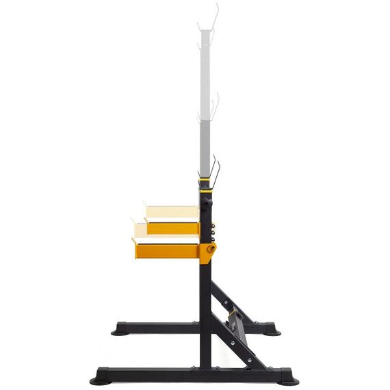 Скамья силовая и стойка для штанги VictoryFit VF-T25 фотографии