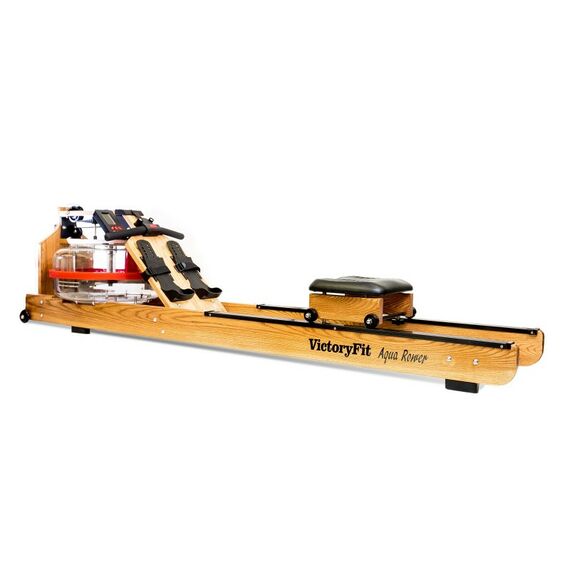 Водный гребной тренажер VictoryFit VF-WR800 фотографии