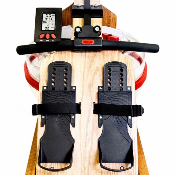 Водный гребной тренажер VictoryFit VF-WR800 фотографии