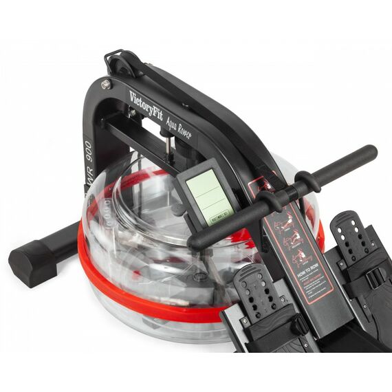 Водный гребной тренажер VictoryFit VF-WR900 фотографии