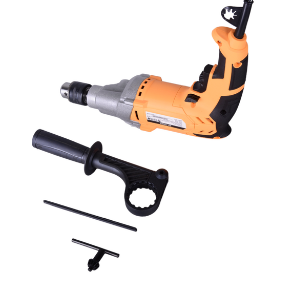 Дрель ударная Вихрь ДУ-1200/2 двухскоростная фотографии