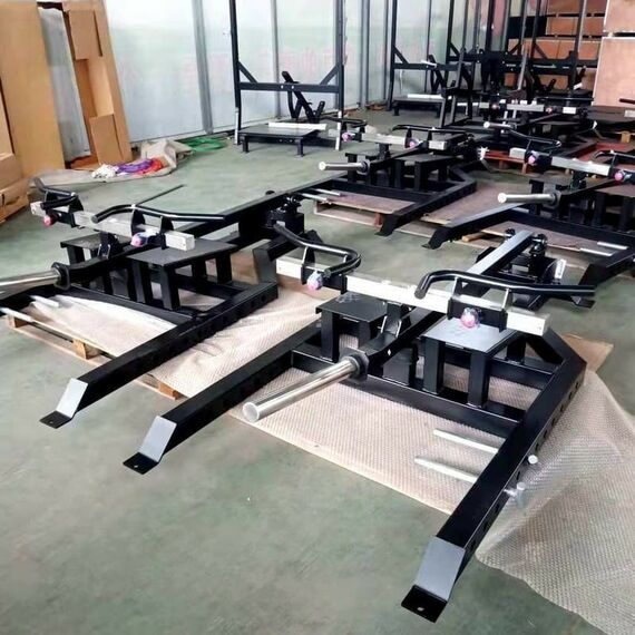 Т-тяга Gymmaster SS-02 [Gymmaster] фотографии