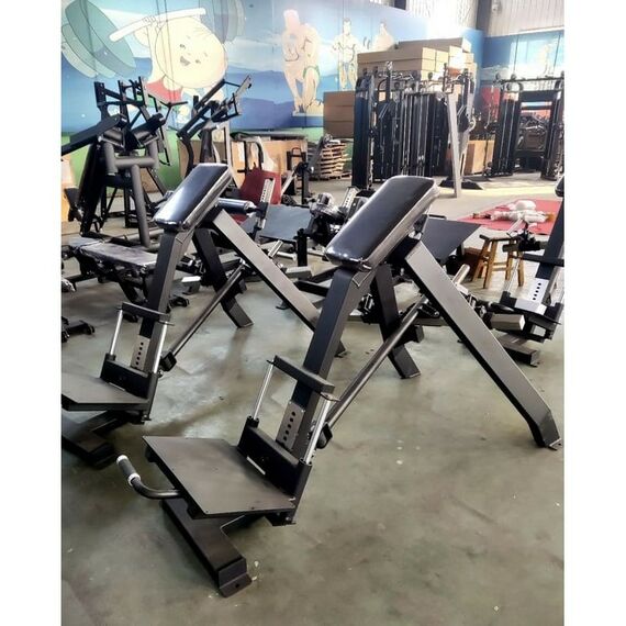 Т-тяга Gymmaster SS-16 фотографии