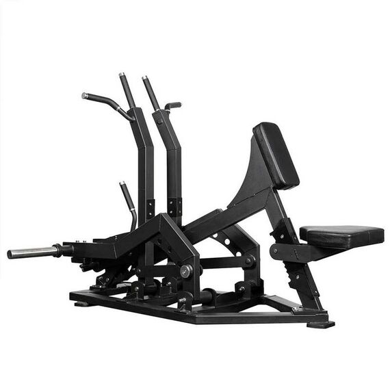 Гребная тяга с упором в грудь Gymmaster SS-32 фотографии