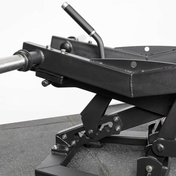 Гребная тяга с упором в грудь Gymmaster SS-32 фотографии