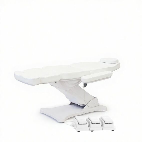 Косметологическое кресло Mizomed MZ 3570 с электроприводом, с ножными педалями фотографии