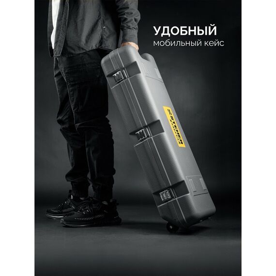 Бетонолом - отбойный молоток STEHER DH-70-1800 70 Дж, 1800 Вт, HEX-30 фотографии