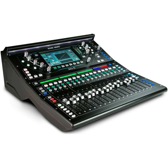 Микшерный пульт ALLEN&HEATH SQ-5 фотографии