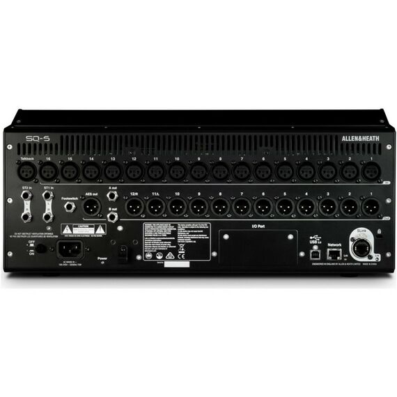 Микшерный пульт ALLEN&HEATH SQ-5 фотографии