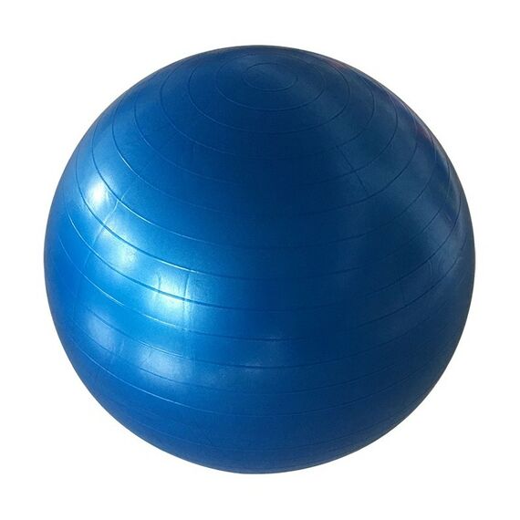 Гимнастический мяч OKPRO OKPRO OK1204 65 см синий фотографии