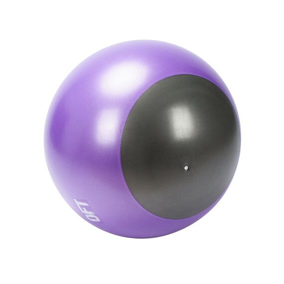 Мяч гимнастический Original FitTools 65 см профессиональный двухцветный [FT-GTTPRO-65] фотографии