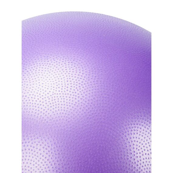 Мяч гимнастический Original FitTools 65 см профессиональный двухцветный [FT-GTTPRO-65] фотографии