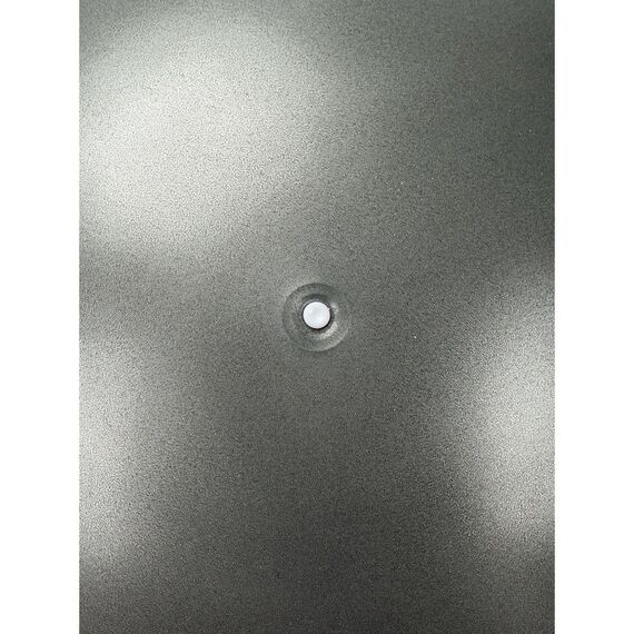 Мяч гимнастический Original FitTools 65 см профессиональный двухцветный [FT-GTTPRO-65] фотографии