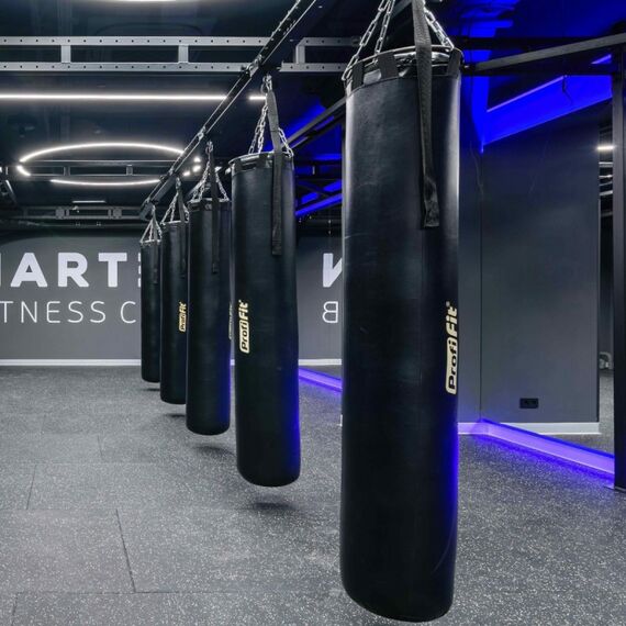 Мешок боксерский PROFI-FIT 70 кг 1180х350 мм резиновая крошка фотографии