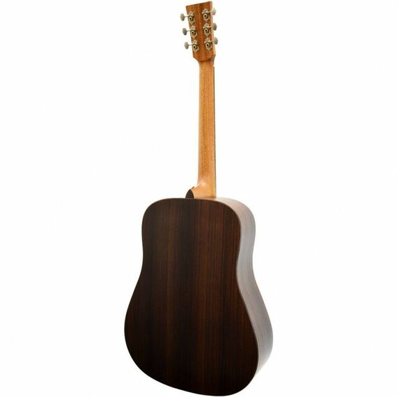 Гитара акустическая шестиструнная TYRONE SILVER D Rosewood фотографии