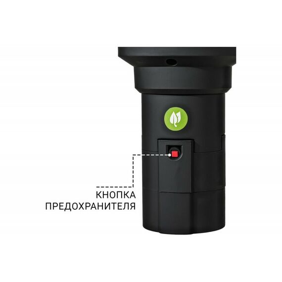 Измельчитель пищевых отходов Bort CAIMAN 375 Вт, 3.2 кг/мин, 3000 об/мин, 860 мл, Металл, набор аксессуаров 4 шт [93418064] фотографии