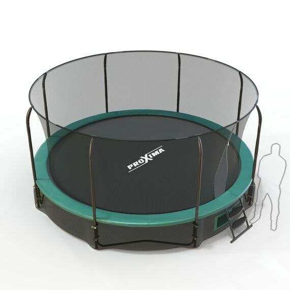 Батут Premium Dual Proxima CFR-14F-4-W 427 см, 14FT фотографии