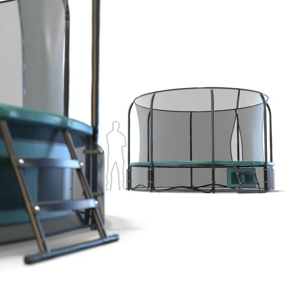 Батут Premium Dual Proxima CFR-14F-4-W 427 см, 14FT фотографии