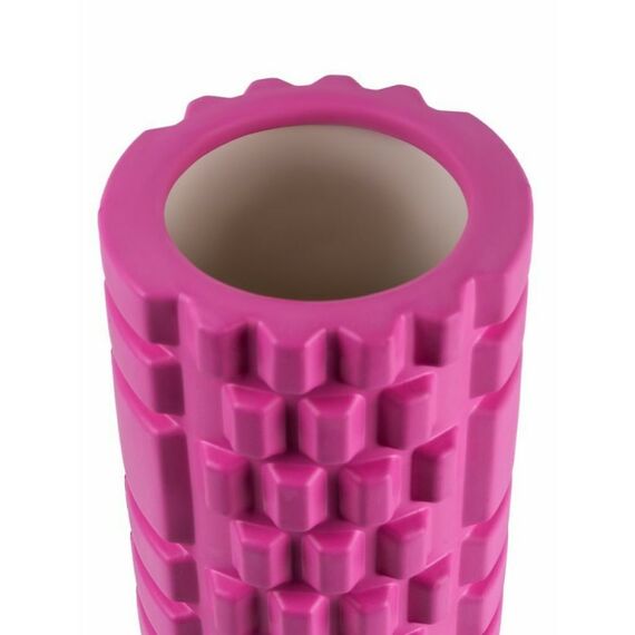 Ролик массажный Atemi AMR01P 33*14см, EVA, розовый фотографии