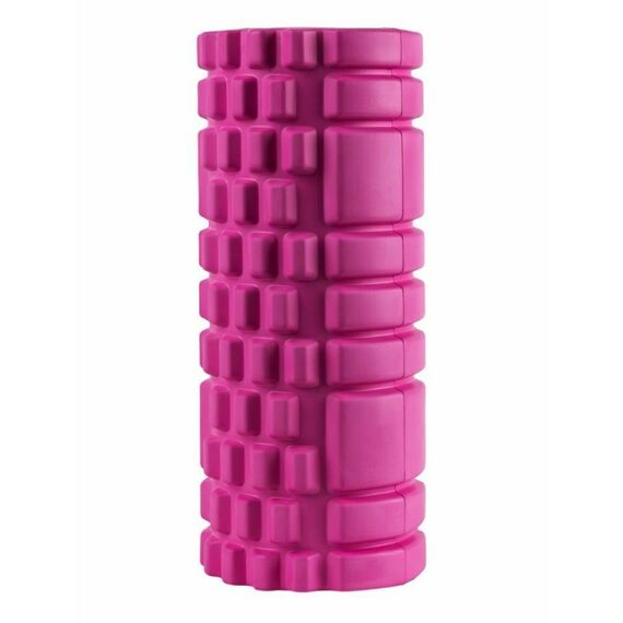 Ролик массажный Atemi AMR01P 33*14см, EVA, розовый фотографии