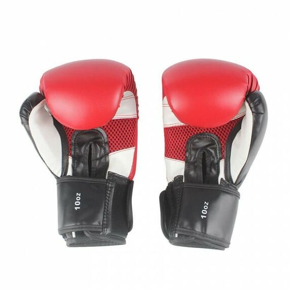 Перчатки для бокса MD Buddy MD1902 10 унций фотографии
