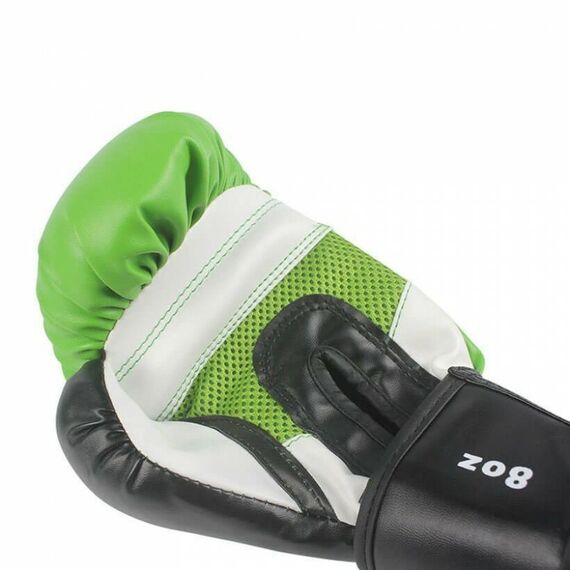 Перчатки для бокса MD Buddy MD1902 8 унций фотографии