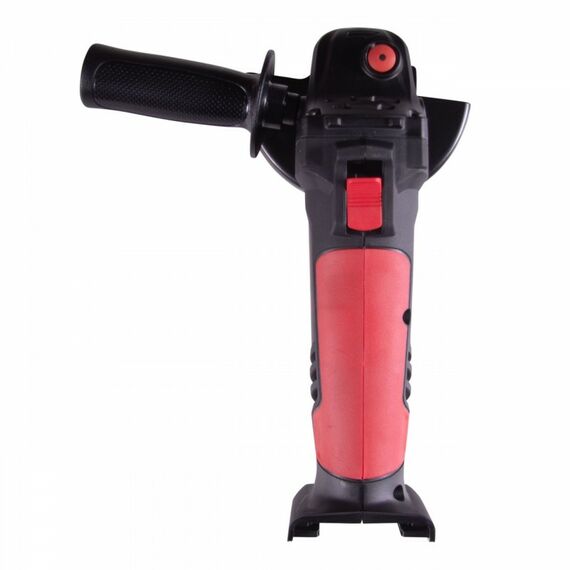 Шлифмашина угловая (УШМ) MIGHTY SEVEN DG-585502 125 мм, 18 В, аккумуляторная, кейс фотографии